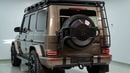 مرسيدس بنز G 63 AMG G63 AMG - WARRANTY, ADVENTURE KIT | OFF-ROAD WHEELS | DOUBLE NIGHT PACKAGE