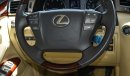 Lexus LX570 S