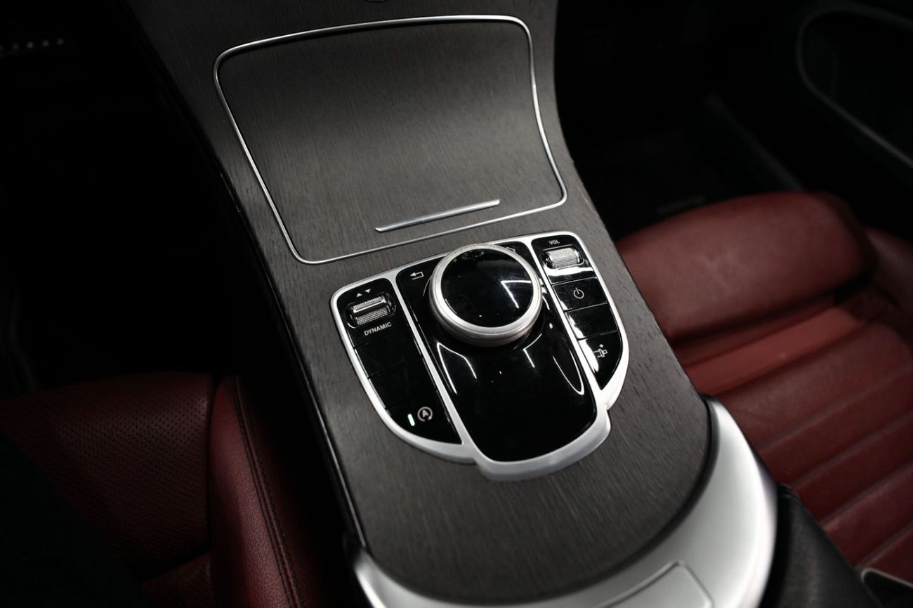 Mercedes-Benz C 300 Coupe C300 Coupe | 255 Hp 2.0L Turbo | AED 1900 monthly with 0% Downpayment | Free Insurance + Registratio