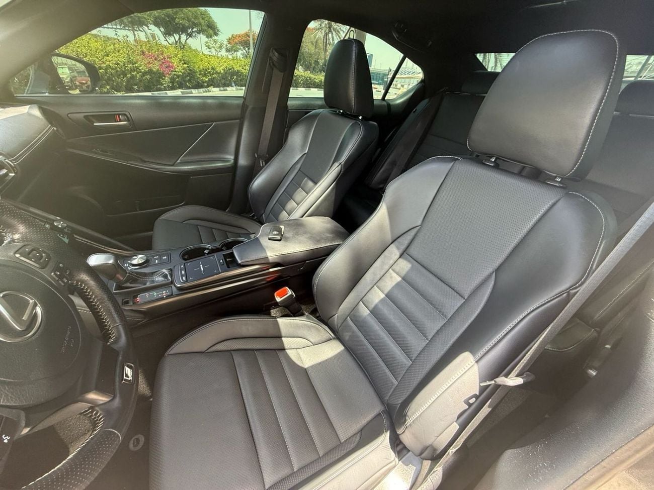 Lexus IS300 F SPORT 2024 Lexus IS 300 | American Specs | Pristine Condition In Low Mileage