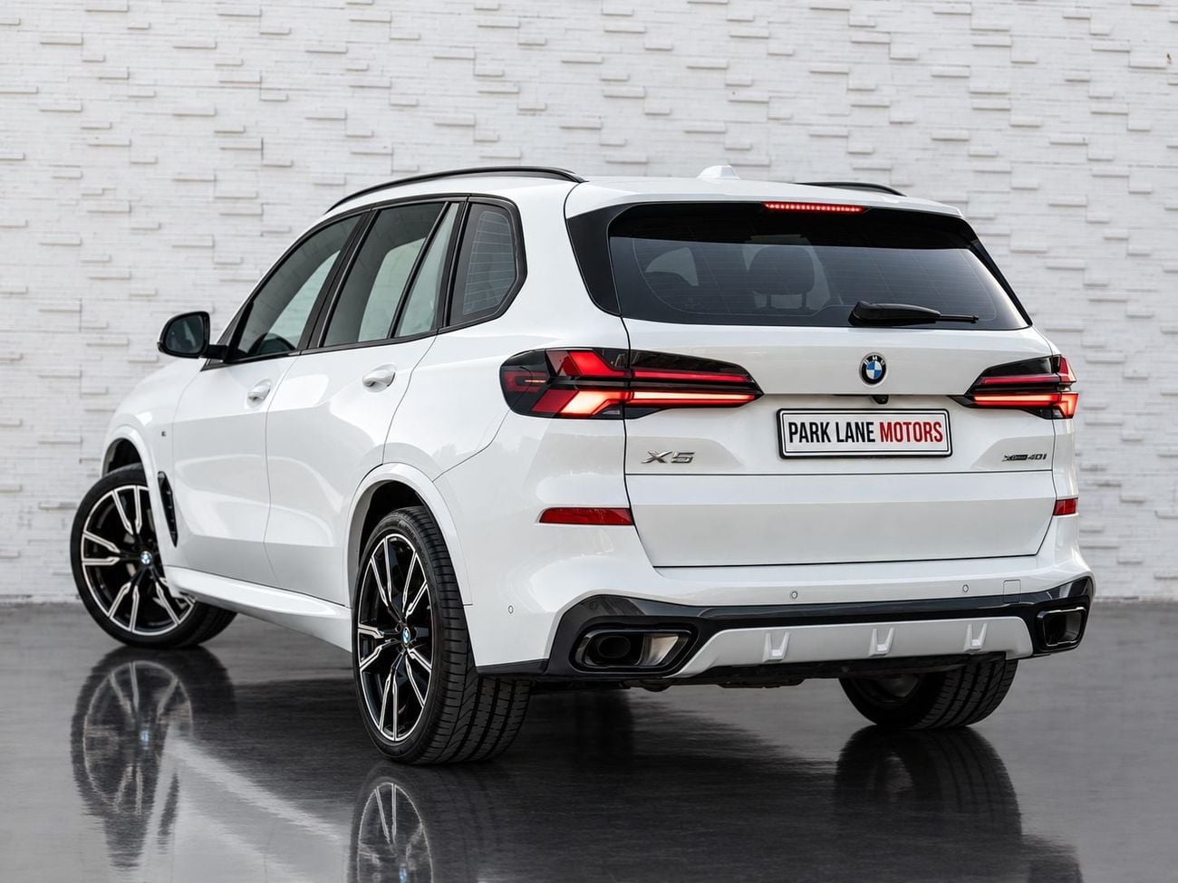 BMW X5 XDRIVE40i M SPORT PRO