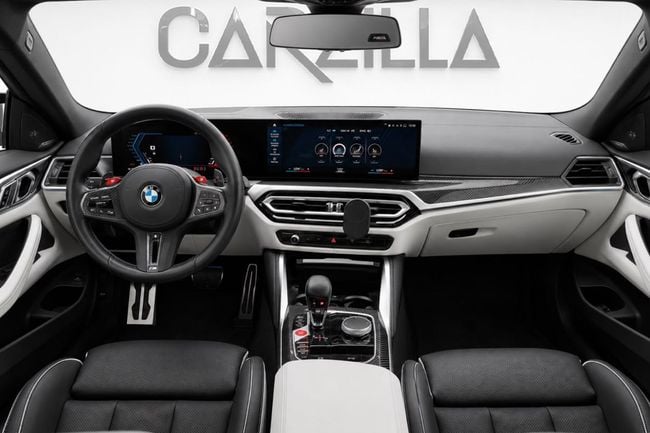 BMW M4 COMPETITION M XDRIVE, миниатюра 30