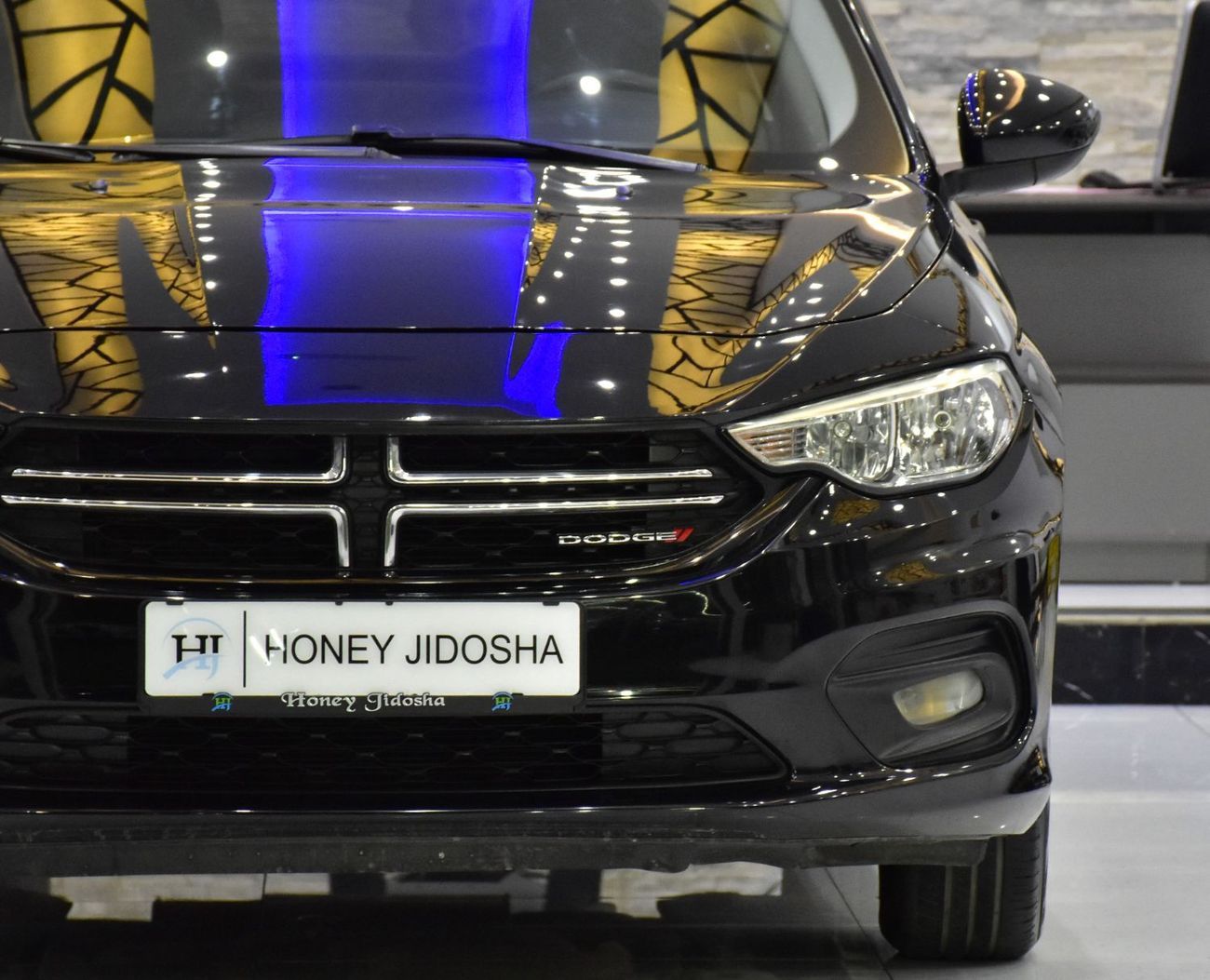 دودج نيون EXCELLENT DEAL for our Dodge Neon ( 2017 Model ) in Black Color GCC Specs