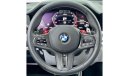 بي أم دبليو M3 2022 BMW M3 Competition, Warranty-Full Service History-Service Contract-GCC