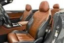 BMW M850i xDrive 4.4L BMW M850i xDrive M Sport Convertible 2024 l V8 l AED 4,896 / Monthly