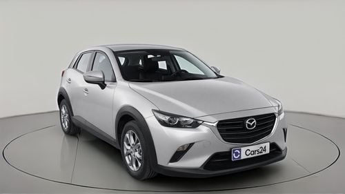 مازدا CX3 2024 GS | AED 751/Month | 0 DP | 30 Day Return | Warranty