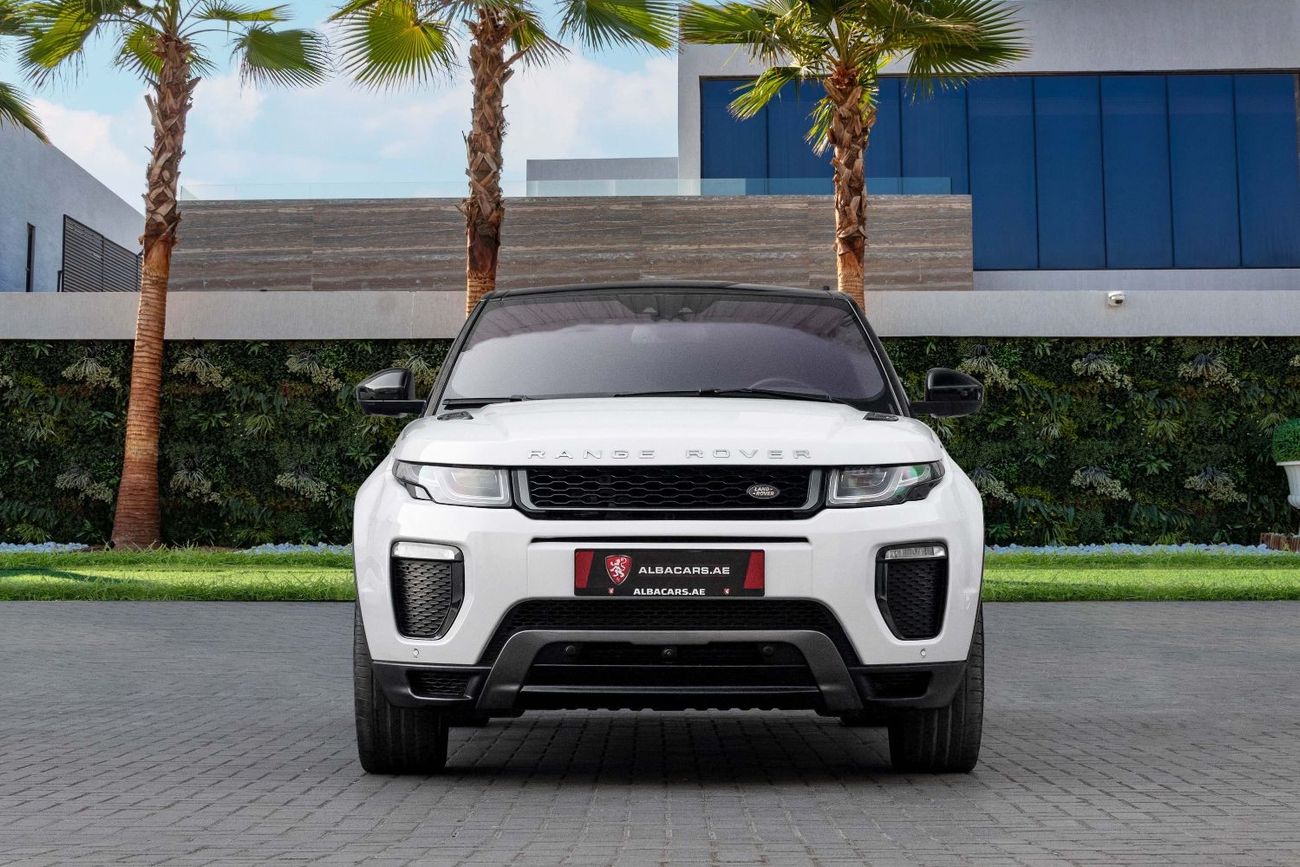 لاند روفر رانج روفر إيفوك R-Dynamic | 2,456 P.M (3 Years)⁣ | 0% Downpayment | Low KMS! Stunning!