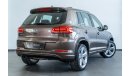 Volkswagen Tiguan 2015 Volkswagen Tiguan R Line