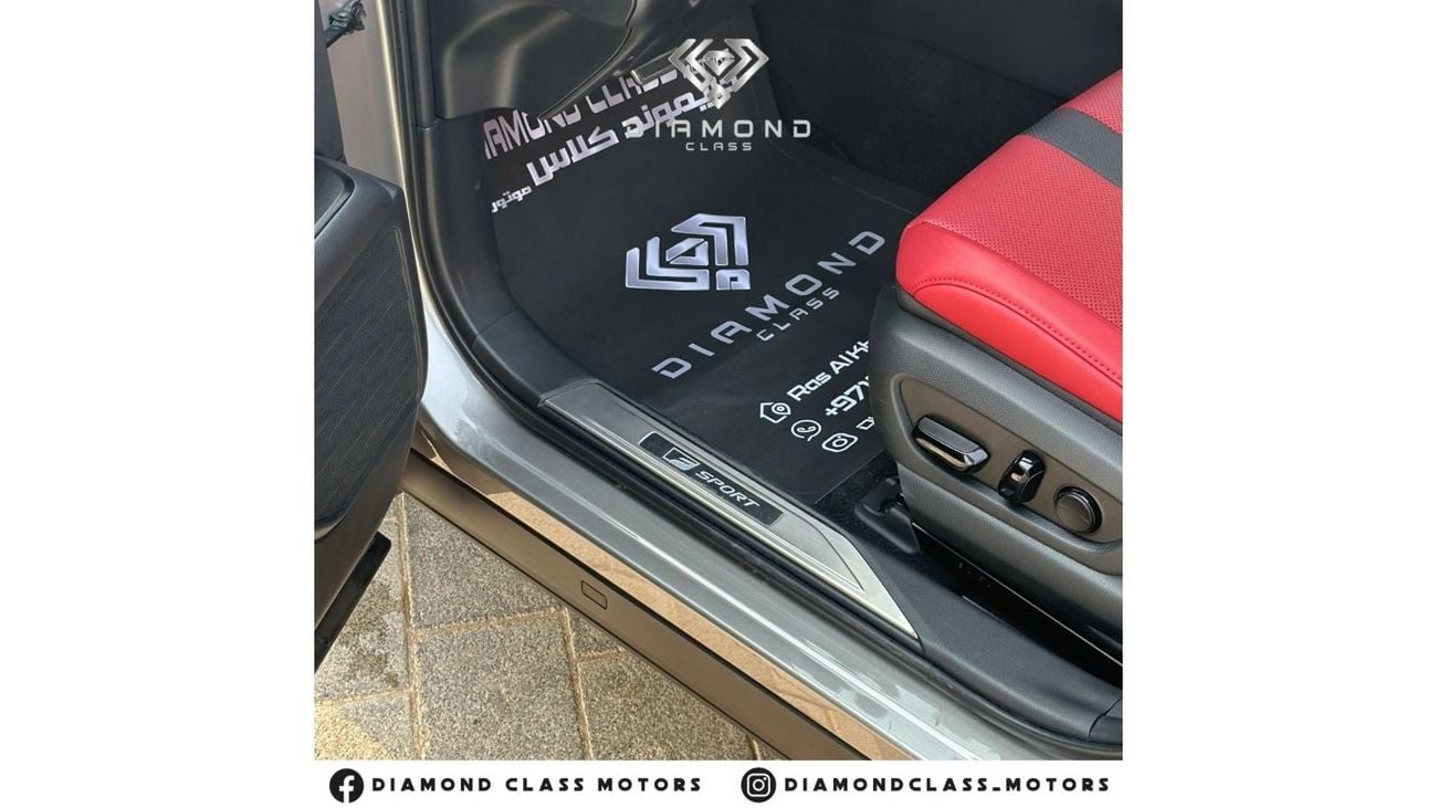 Lexus UX200 Lexus UX200 *F* Sport  Full Option  2023 GCC   Under Warranty