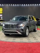 Volkswagen Atlas