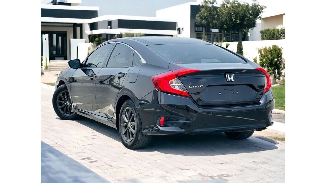 Honda Civic LX HONDA CIVIC 2020 EX 1.6L | FULL SERVICE HISTORY | GCC | FIRST OWNER | 2 KEYS