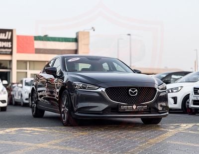 Mazda 6 R Mazda 6 | 2.5 L | 2024 | GCC | Accident-Free | In Excellent Condition | 1075 P.M