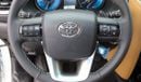 Toyota Fortuner 2025 Model Toyota Fortuner Legender, 4.0L Petrol 4WD 6A/T