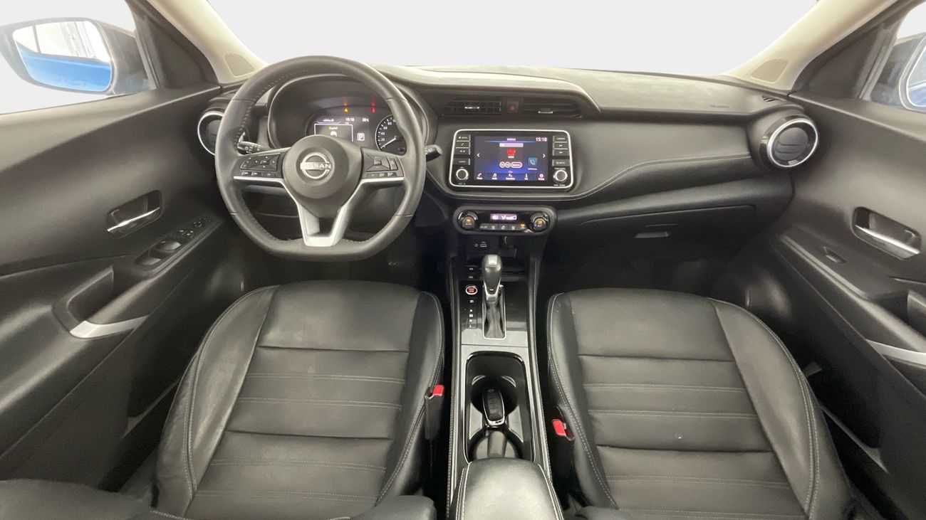 Nissan Kicks SL | Guaranteed Warranty | 0 Down Payment