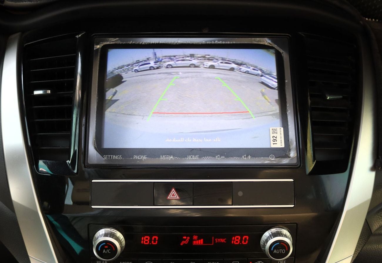 Mitsubishi Montero Sport GLS PREMIUM - PRIME EDITION