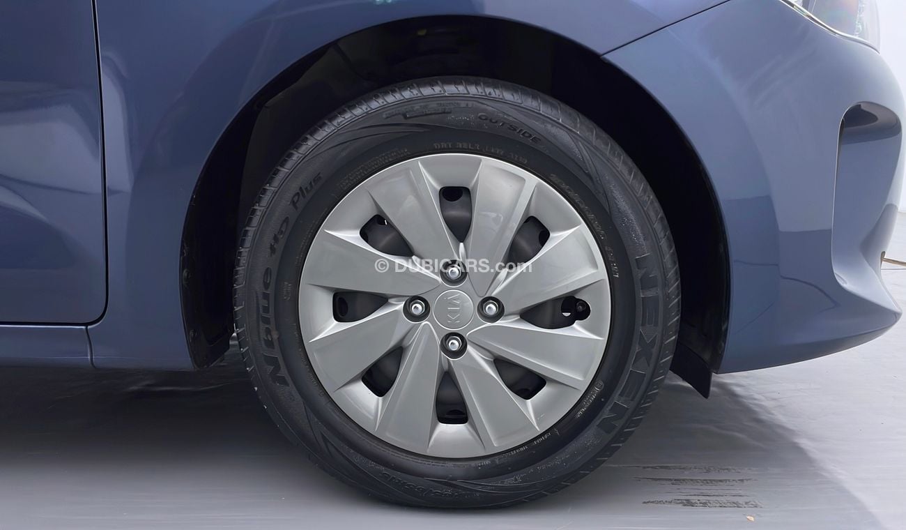 Kia Rio LX 1.4 | Under Warranty | Inspected on 150+ parameters