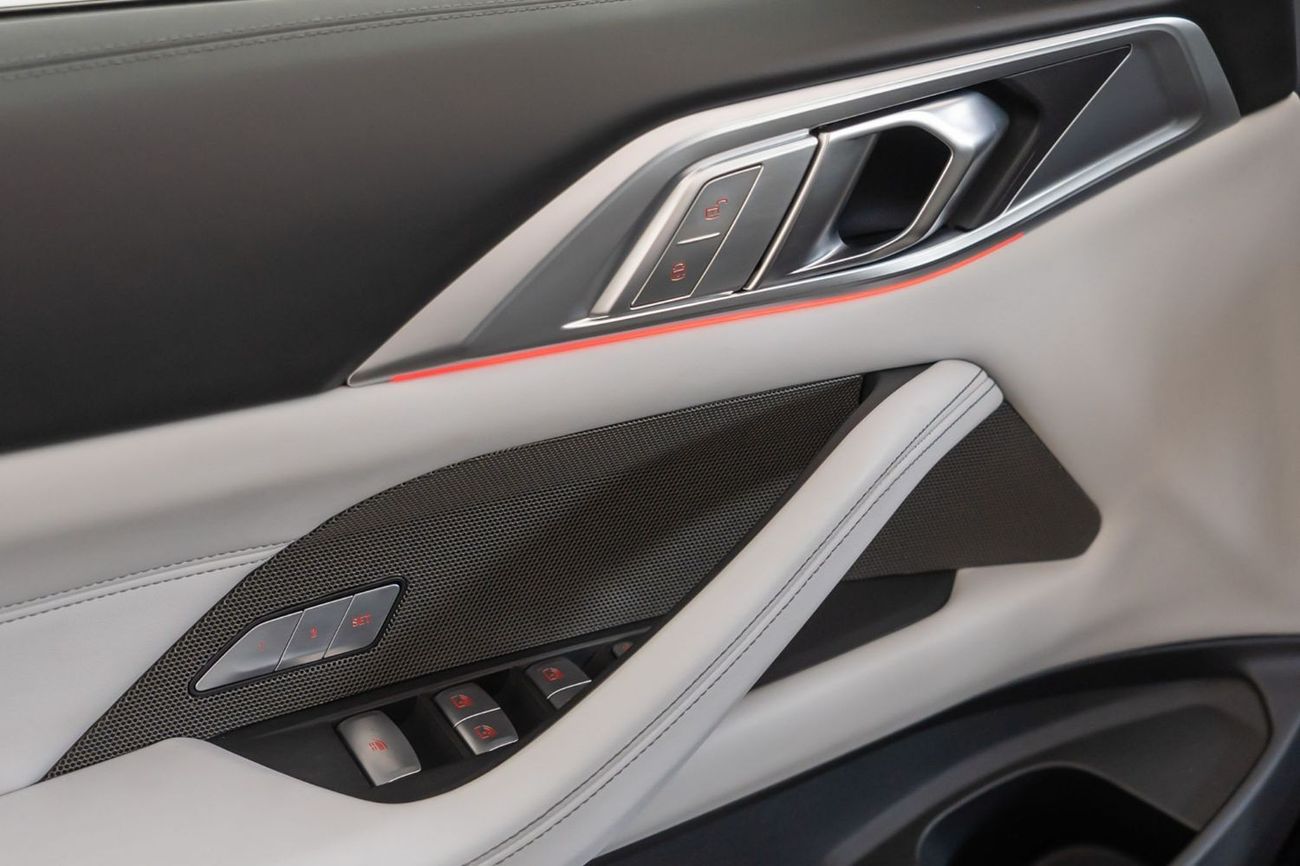 BMW M4 Competition 3.0L