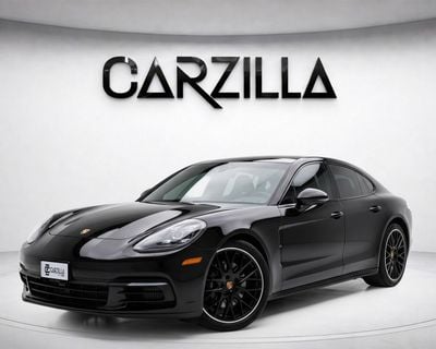 Porsche Panamera 4 2019 | Excellent Condition | AED 2,840 / Monthly