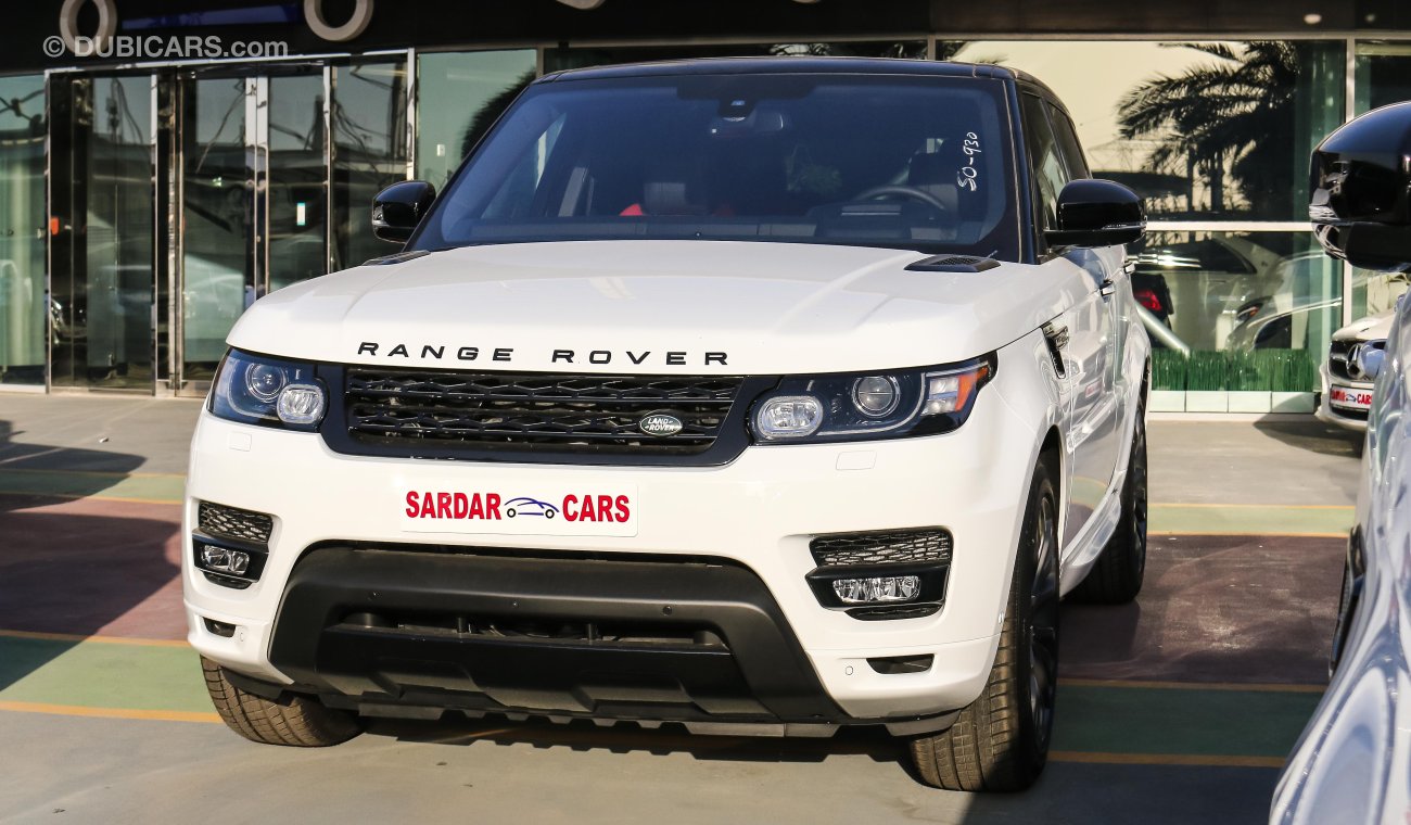 Land Rover Range Rover Sport HST