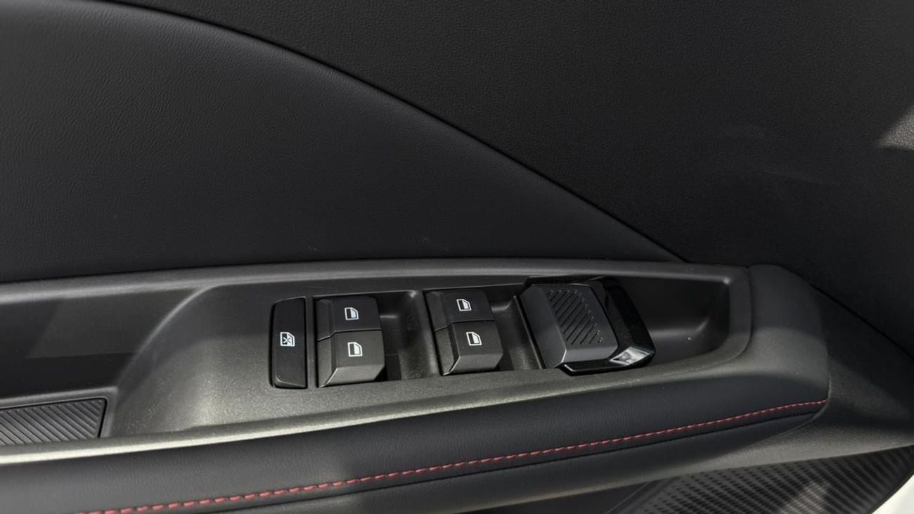 MG 5 DEL MG 5 LUXURY EDITION 1.5L 360 camera &sunroof A/T 2025