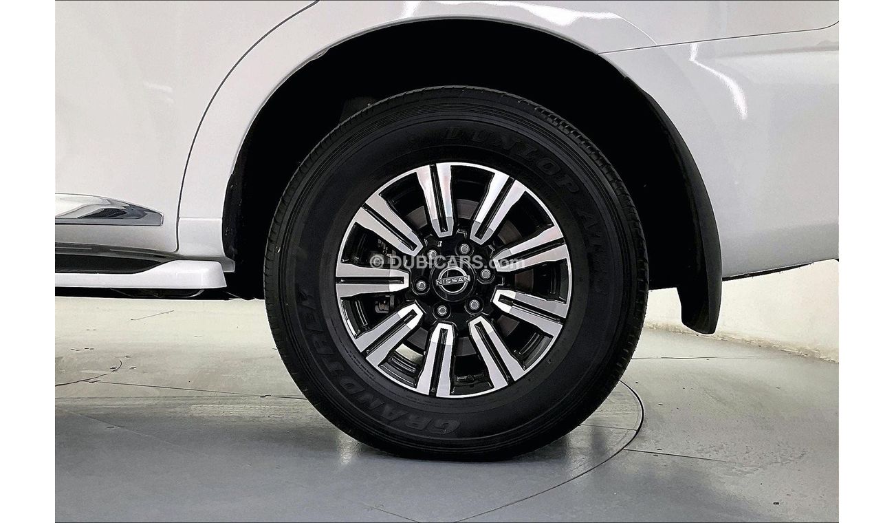 Nissan Patrol SE Titanium