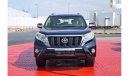 تويوتا برادو 2014 | TOYOTA LAND CRUISER PRADO | GXR 4.0L V6 | 5-DOORS 7-SEATER | GCC SPECS | VERY WELL-MAINTAINED