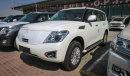 Nissan Patrol SE بسعر مميز ضمان 7 سنوات مفتوح الكيلو