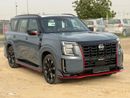 نيسان باترول NISMO 3.5L TT TOP OPTION FOR EXPORT AND LOCAL WITH COMPRESSOR