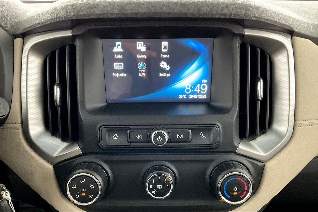 Chevrolet Trailblazer LT