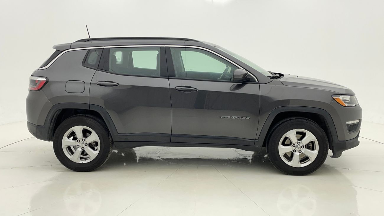 Jeep Compass LONGITUDE 2.4 | Zero Down Payment | Free Home Test Drive