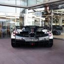 Pagani Huayra 2018 PAGANI HUARYA BC 19