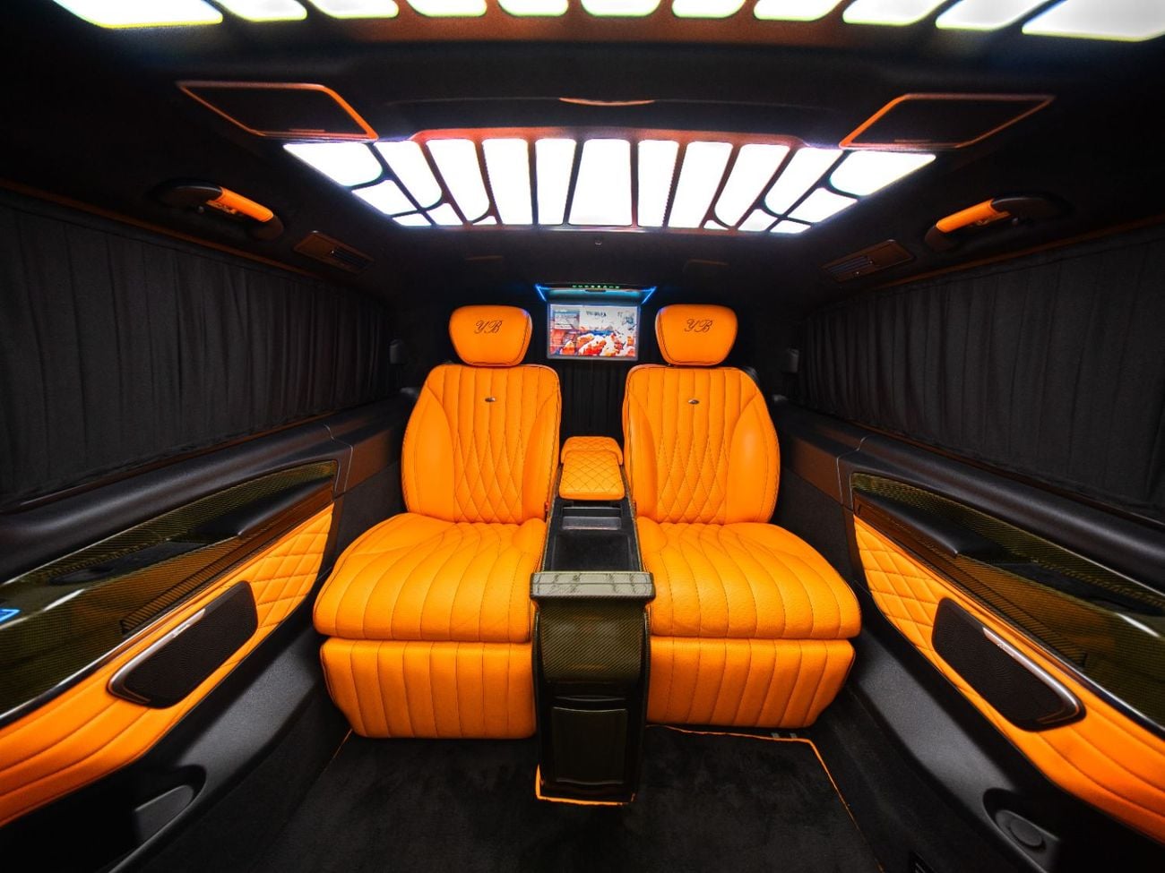 Mercedes Benz V 250