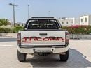 تويوتا تاكوما MODIFIED TRD 4X4 4DOORS IN EXCELLENT CONDITION