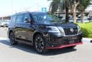 Nissan Patrol Nismo 5.6L | V8 | GCC Specs | Full Option | 9,000 KM