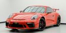 Porsche 911 2018 Porsche 911 GT3, Porsche Warranty+Full Service History, GCC Spec