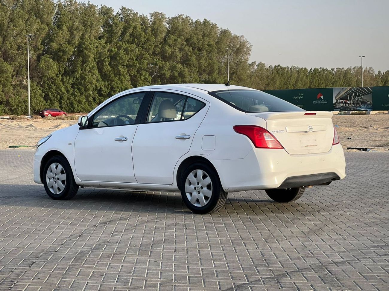 نيسان صني S 1.6L