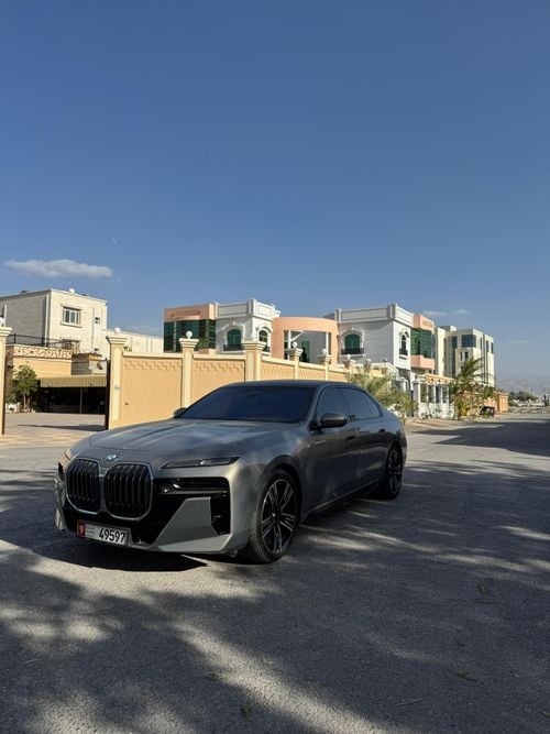 BMW 735i MASTER CLASS