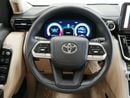 Toyota Land Cruiser VXR