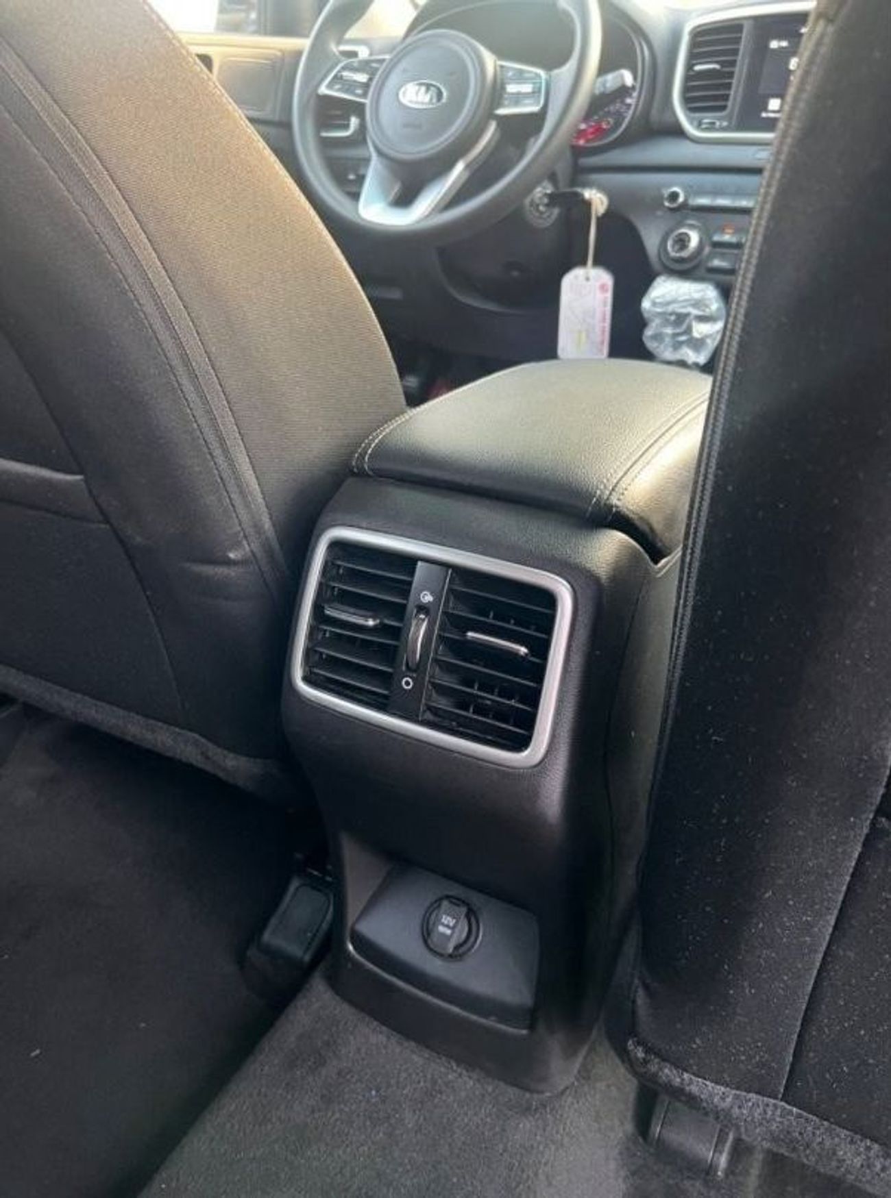 Kia Sportage EX 2022 SMART ENGINE 2.4 - 4x4 USA IMPORTED