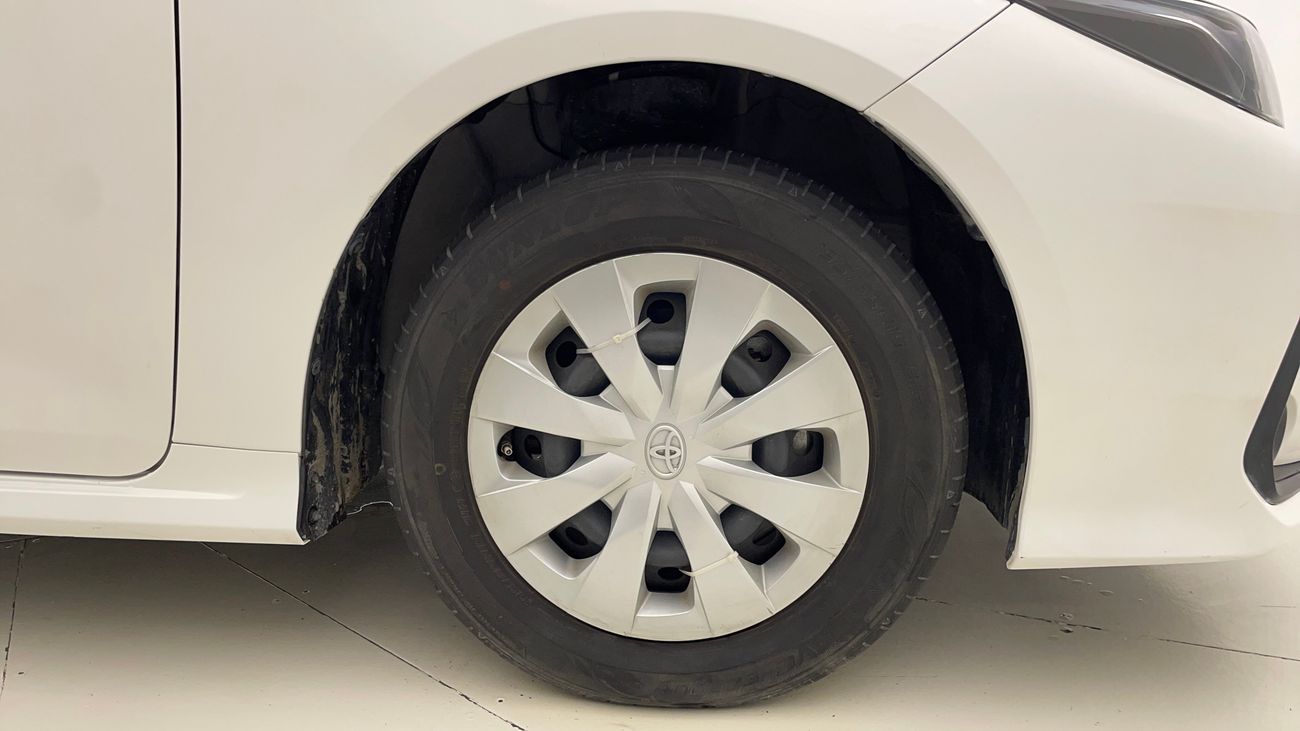 Toyota Corolla XLI 1.6 | Zero Down Payment | Home Test Drive