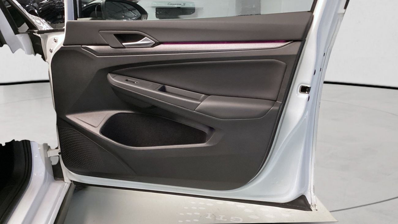 Volkswagen Golf GTI - Leather (HUD) | upto AED 20,000 Ramadan Discount | Guaranteed Warranty | 0 Down Payment