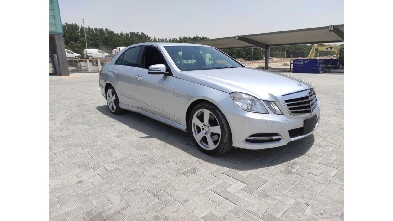 Mercedes-Benz E 350 Elegance