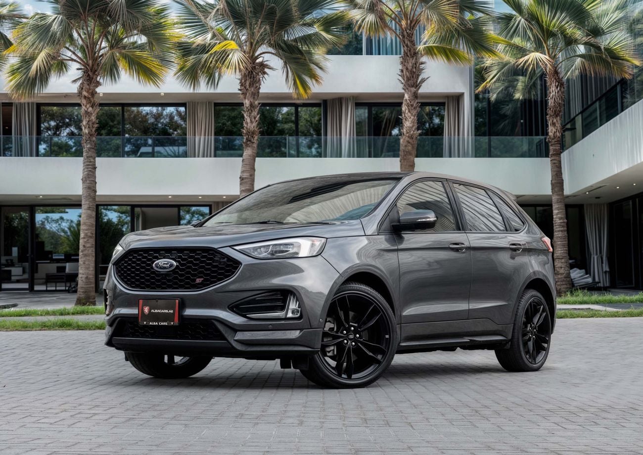 Ford Edge Edge ST | 2,644 P.M | 0% Downpayment | Ford Edge ST Agency Warranty & Service!