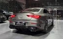 Mercedes-Benz CLA 35 AMG 4MATIC