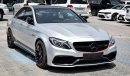 Mercedes-Benz C 63 AMG S Edition 1