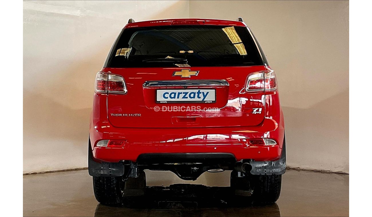 Chevrolet Trailblazer LTZ Z71