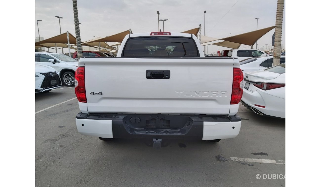 Toyota Tundra 1794 EDITION NEW V-8 / CLEAN TITLE