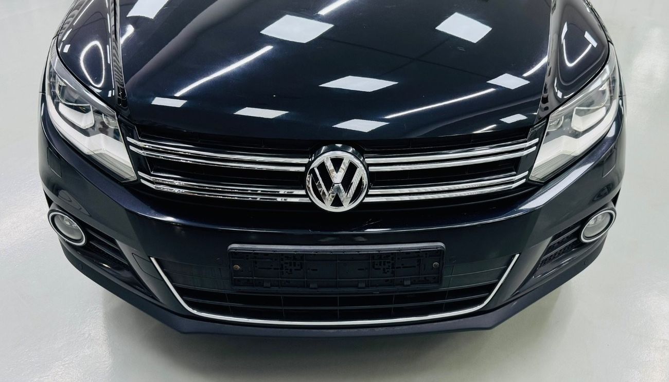 Volkswagen Tiguan SE 2.0L