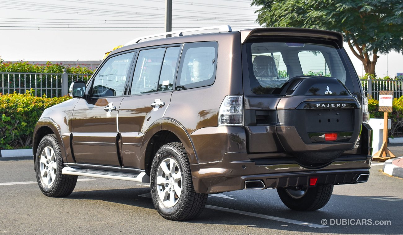 Mitsubishi Pajero GLS V6