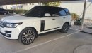 Land Rover Range Rover Vogue SE Supercharged Full